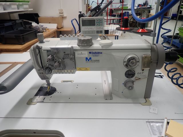 599178-2 Sewing machine DURKOPP 667 Classic