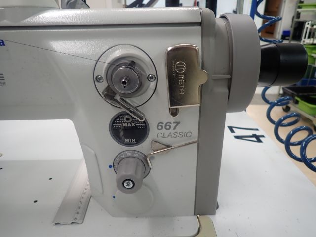 599178-3 Sewing machine DURKOPP 667 Classic
