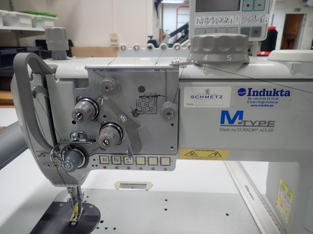 599178-4 Sewing machine DURKOPP 667 Classic