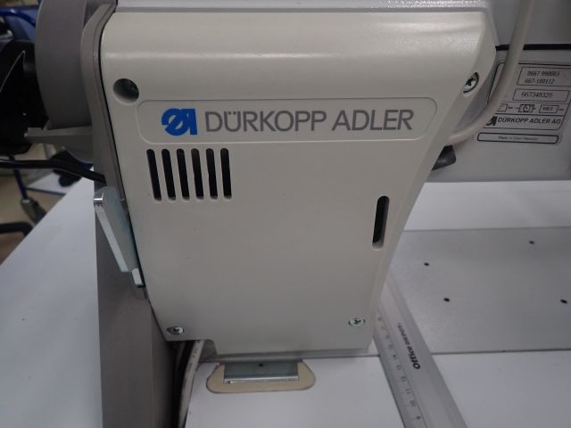 599178-10 Sewing machine DURKOPP 667 Classic