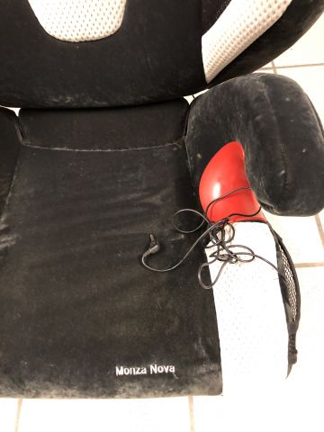 622333-8 Car Seat - Recaro Monza Nova IS