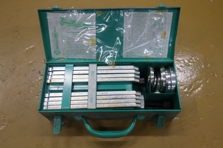 581380-2 Bearings, Kukko 70A