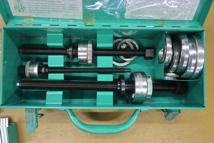 581380-4 Bearings, Kukko 70A