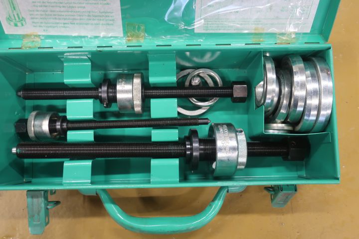 581380-8 Bearings, Kukko 70A