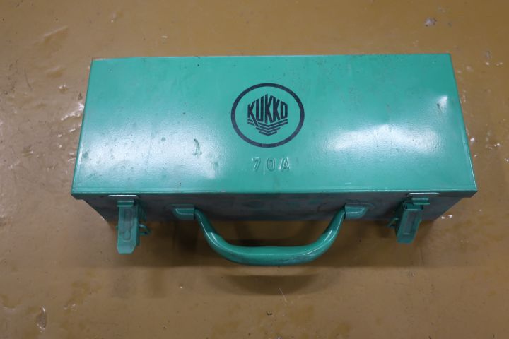 581380-9 Bearings, Kukko 70A