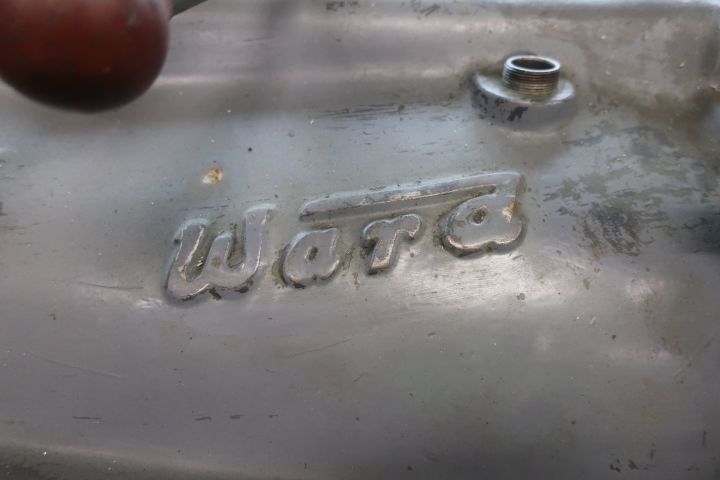 581395-5 Capstan lathe, WARD 2-DS