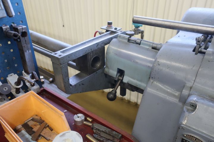 581395-15 Capstan lathe, WARD 2-DS