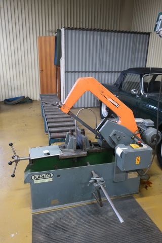 581411-2 Cold saw, KASTO PSB 280 U