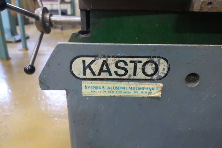 581411-3 Cold saw, KASTO PSB 280 U