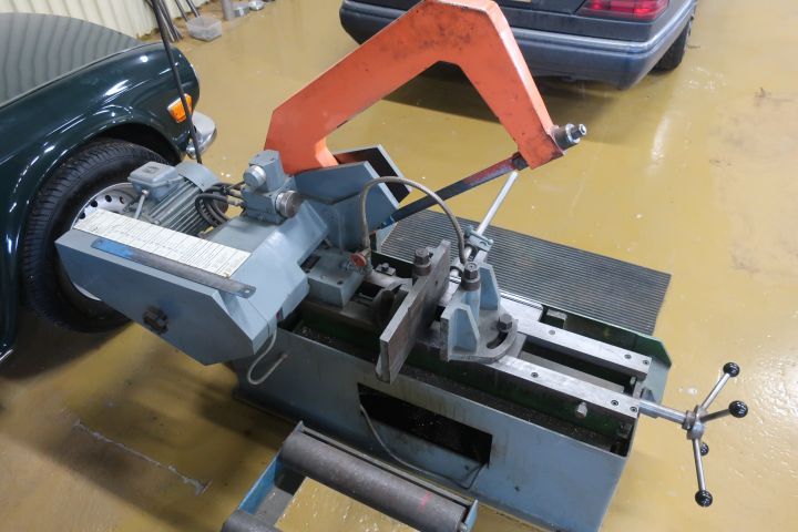 581411-7 Cold saw, KASTO PSB 280 U