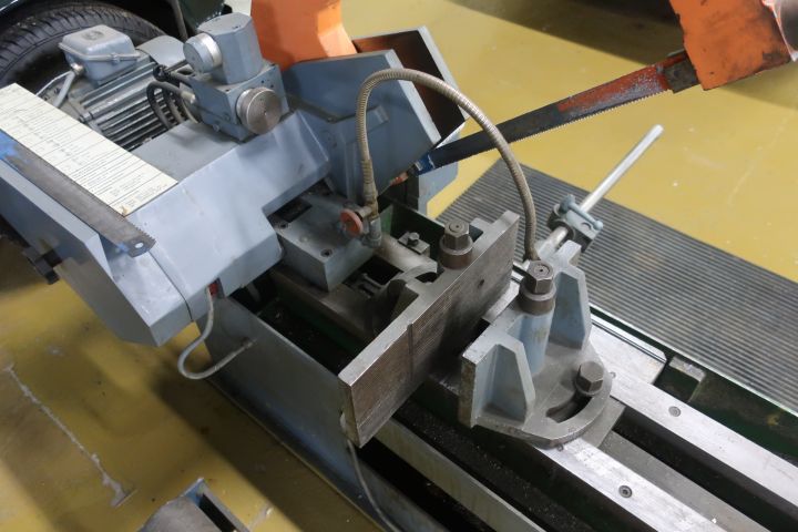 581411-8 Cold saw, KASTO PSB 280 U