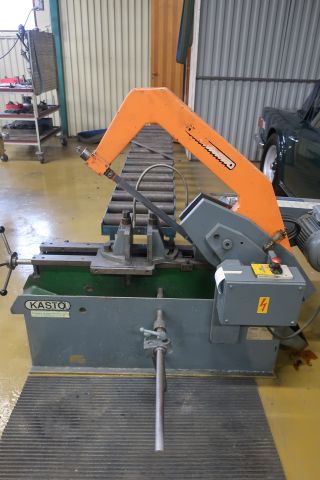 581411-9 Cold saw, KASTO PSB 280 U