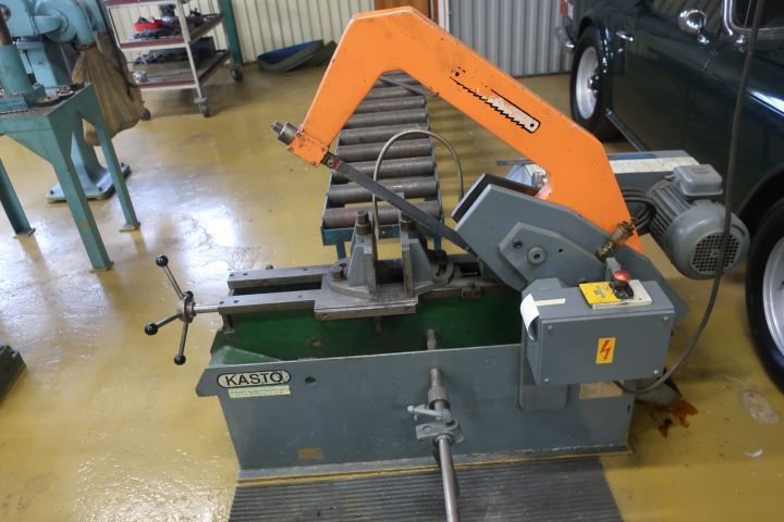 581411-10 Cold saw, KASTO PSB 280 U