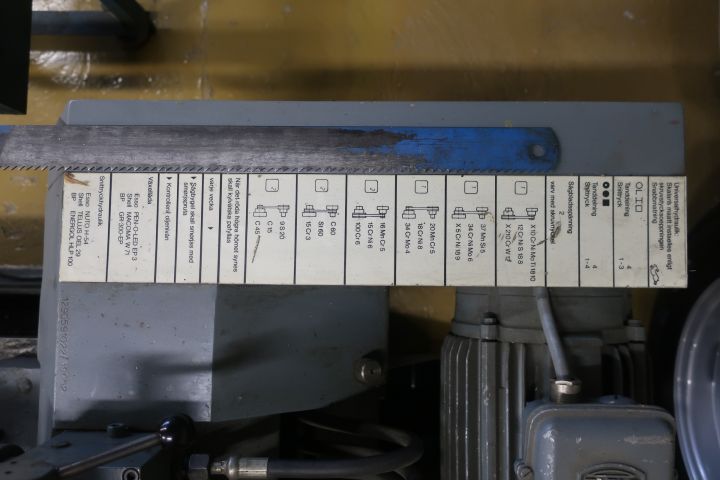 581411-11 Cold saw, KASTO PSB 280 U