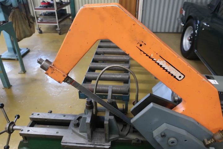 581411-13 Cold saw, KASTO PSB 280 U