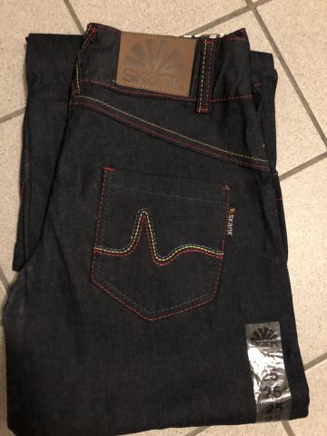 622370-1 1 Pair Skank Jeans Raggae strl 25