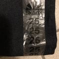 622370-2 1 Pair Skank Jeans Raggae strl 25