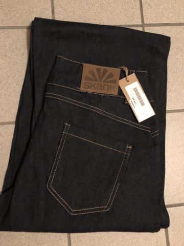622585-1 1 Pair Skank Jeans Blue Size 29