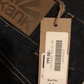 622585-2 1 Pair Skank Jeans Blue Size 29
