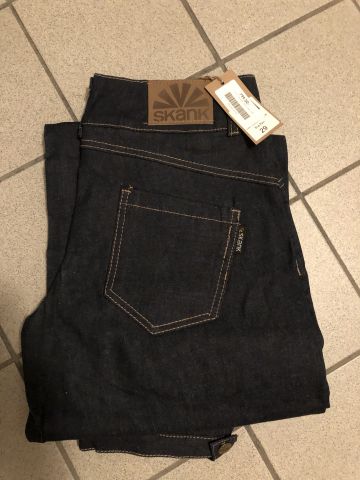 622586-1 1 Pair Skank Jeans Blue Size 29