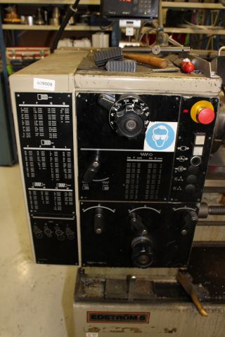 609008-6 Lathe Harrison 600 with accessories