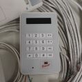 622934-3 Alarm pack - Central unit Honeywell SD8100, control panel, magnetic contact and motion detectors