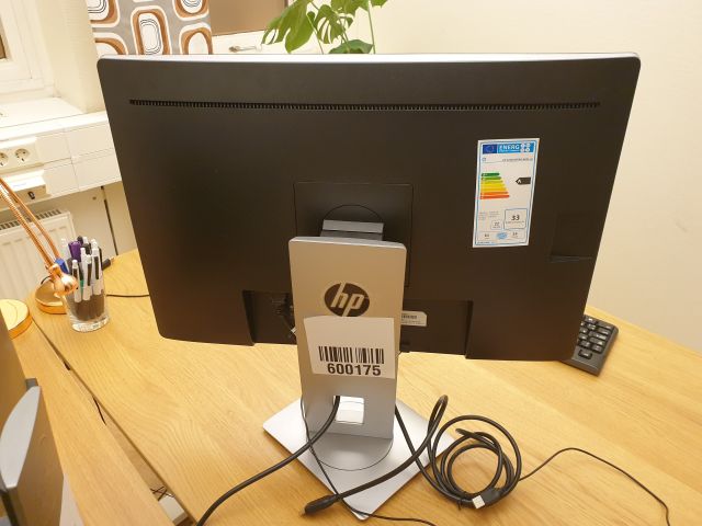 600175-2 HP Elite Display E242 3pcs