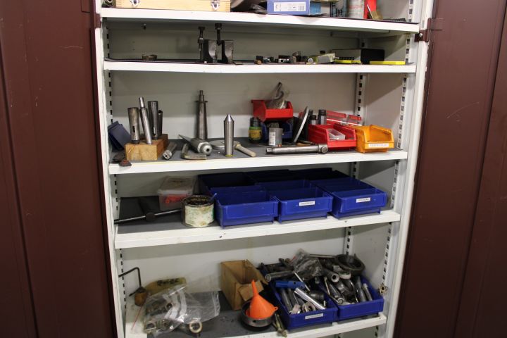 609008-11 Lathe Harrison 600 with accessories