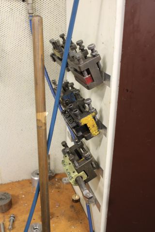 609008-14 Lathe Harrison 600 with accessories