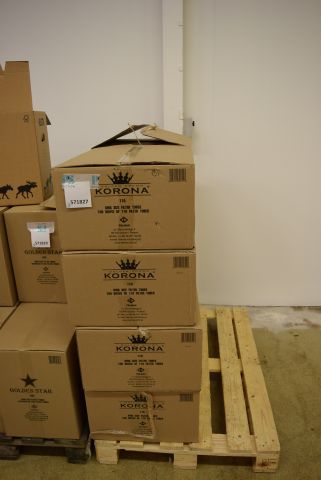 571827-6 Parti filterhylsor av olika fabrikat (235.600 hylsor)