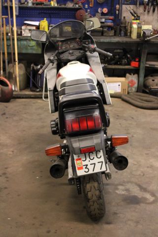 622981-9 SUZUKI GSX 1100 -84
