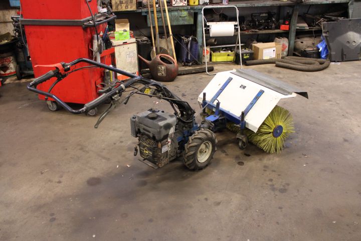 622985-1 Sweeper SEP Supersmart