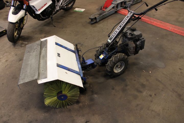 622985-6 Sweeper SEP Supersmart