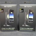 622425-1 2 pcs Mophie Charge force Desk Mount - Free shipping
