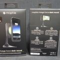 622425-2 2 pcs Mophie Charge force Desk Mount - Free shipping