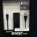 622441-1 5 pc Mophie Power boost mini Black 2600mAh - Free shipping