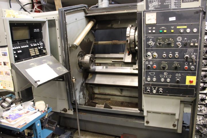 595179-1 CNC-svarv SMT-Pullmax Swedturn 6A