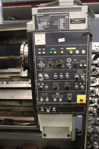 595179-2 CNC-svarv SMT-Pullmax Swedturn 6A