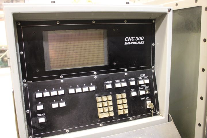 595179-4 CNC-svarv SMT-Pullmax Swedturn 6A