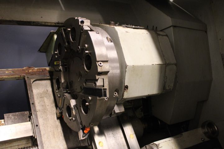 595179-6 CNC-svarv SMT-Pullmax Swedturn 6A