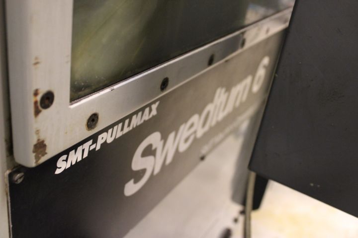 595179-9 CNC-svarv SMT-Pullmax Swedturn 6A