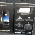 622455-2 2 pcs Mophie Charge force Vent Mount - Free shipping