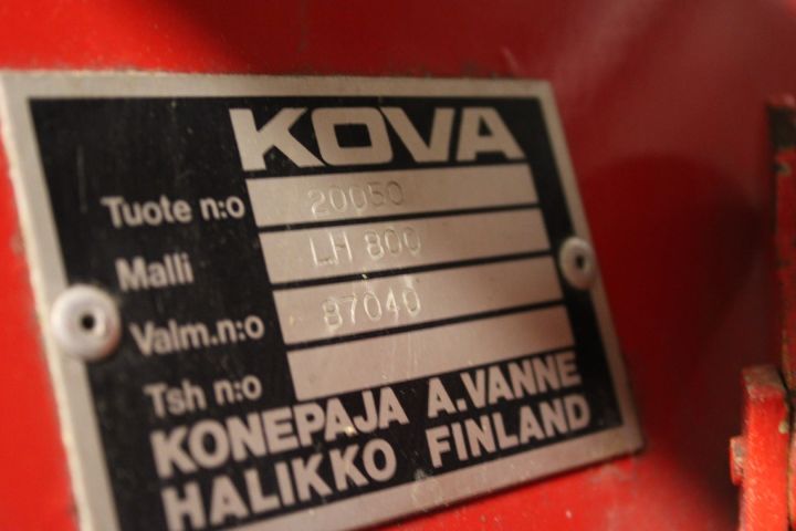 595242-2 Sopvals Kova LH800, 80cm