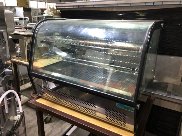 622594-1 Cooling bench model with lighting