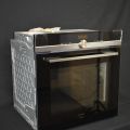 621739-3 Built-in oven with pyrolysis 60 cm Siemens IQ700 HB874GCB1S - display case