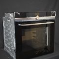 621740-3 Built-in oven with pyrolysis 60 cm Siemens IQ700 HB874GCB1S - display case
