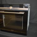621740-4 Built-in oven with pyrolysis 60 cm Siemens IQ700 HB874GCB1S - display case