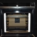 621740-5 Built-in oven with pyrolysis 60 cm Siemens IQ700 HB874GCB1S - display case