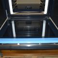 621740-6 Built-in oven with pyrolysis 60 cm Siemens IQ700 HB874GCB1S - display case