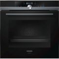 621740-1 Built-in oven with pyrolysis 60 cm Siemens IQ700 HB874GCB1S - display case